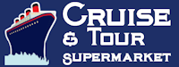 Cruise And Tour Supermarket Logo